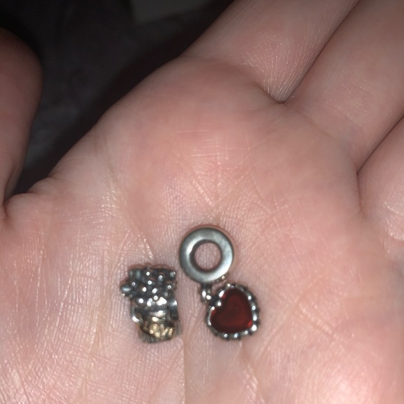 Pandora Jewelry - Pandora charms